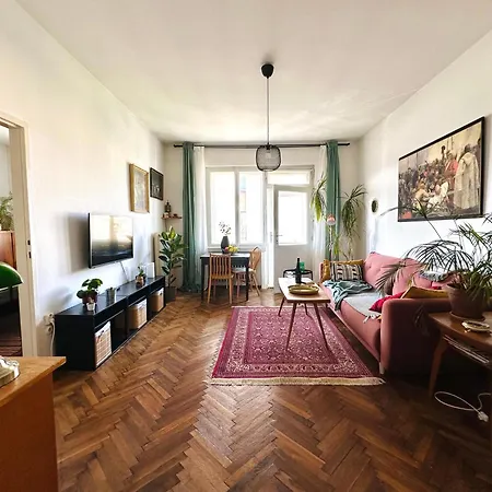 Apartman Little Rembrandt Pozsony