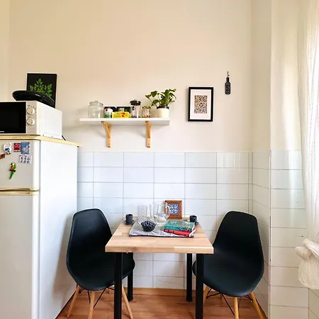 Διαμέρισμα Little Rembrandt *