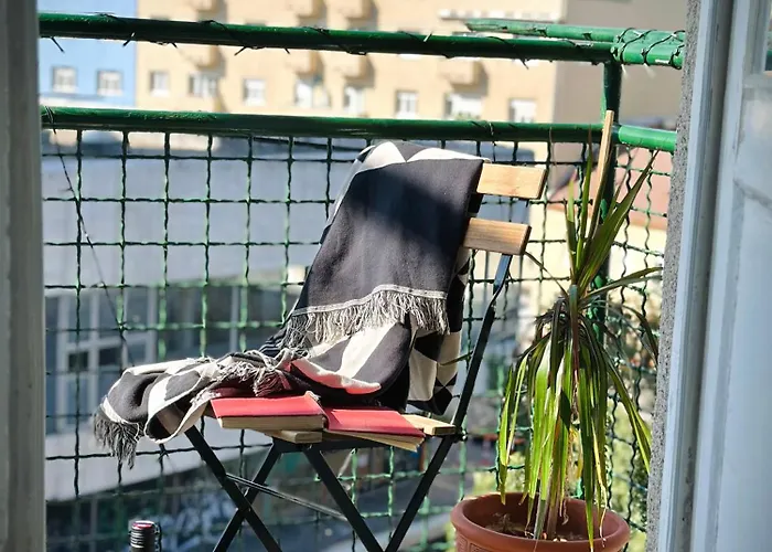 Little Rembrandt Apartman Pozsony