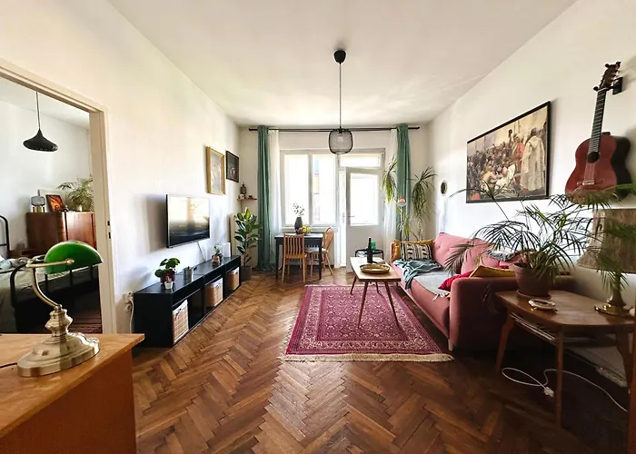 דירה Little Rembrandt ברטיסלאבה