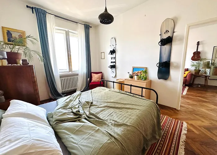 Little Rembrandt Apartman Pozsony
