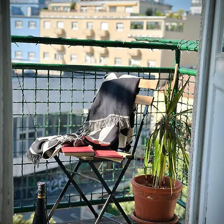 Little Rembrandt Apartment Pressburg