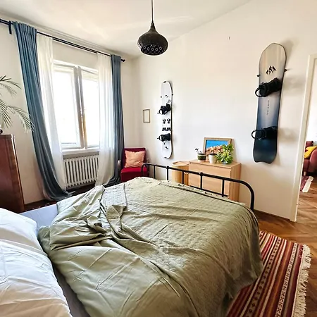 Little Rembrandt Apartment Pressburg