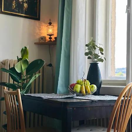 Apartamento Little Rembrandt *