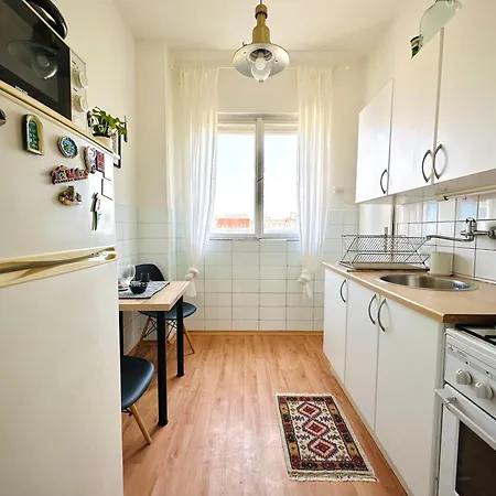 Apartamento Little Rembrandt *