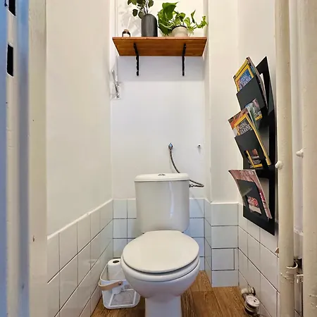 Little Rembrandt Apartamento Bratislava